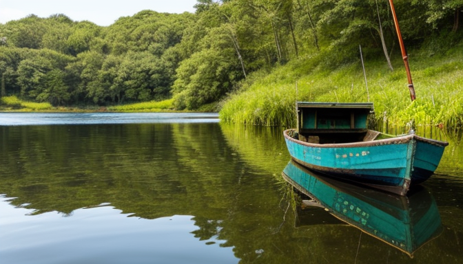 Fishing: A Timeless Nautical Pursuit