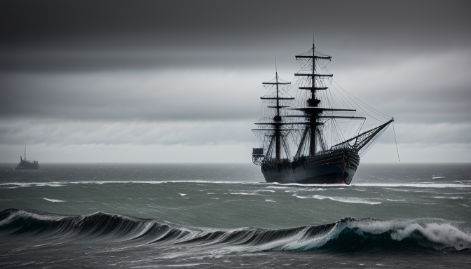 Echoes of the Past: Legendary Naval Figures Revealed