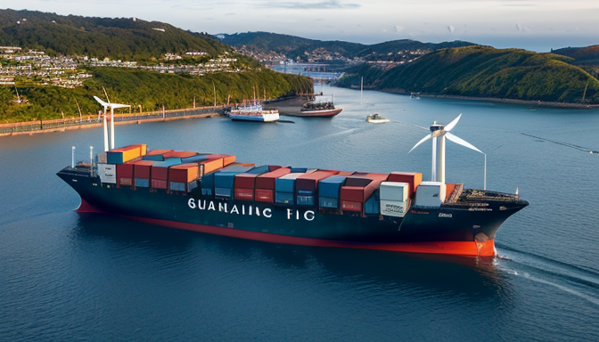 Eco-Friendly Shipping: The Future of Maritime Logistics