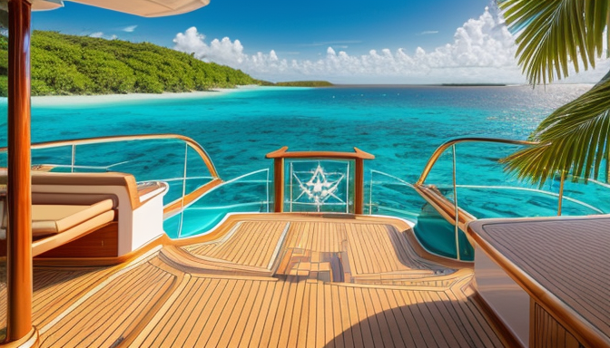 Explore the World: Yachting Routes You Can't Miss