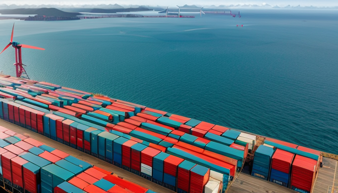 Exploring the Role of Sustainability in Maritime Logistics
