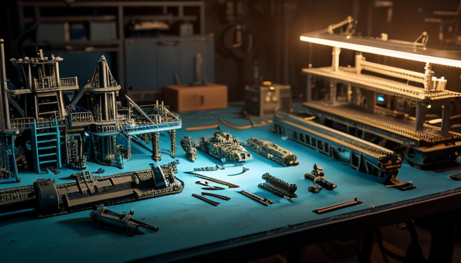 Exploring the Unseen World of Naval Engineering