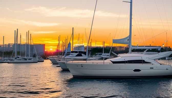 From Novice to Navigator: Yachting Made Easy