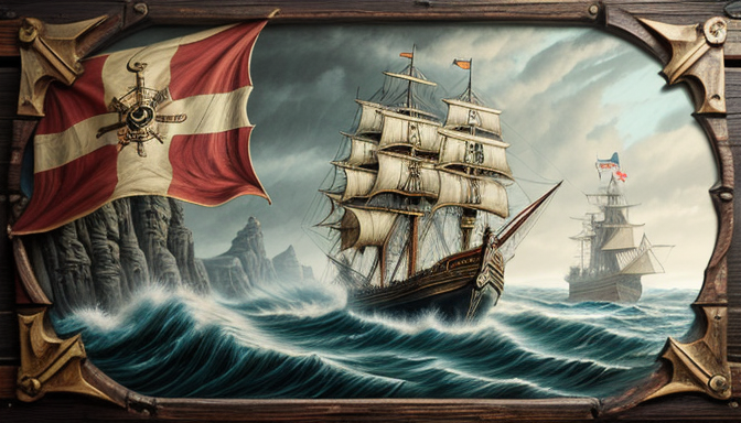 From Pirates to Explorers: The Allure of Naval History