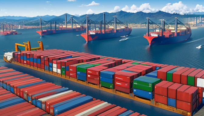 How Maritime Logistics is Revolutionizing Global Trade