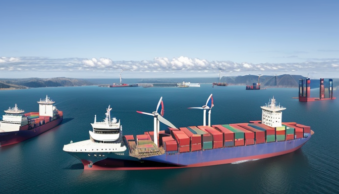 Sustainability in Maritime Logistics