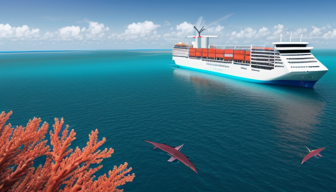 Sustainability in Maritime Operations