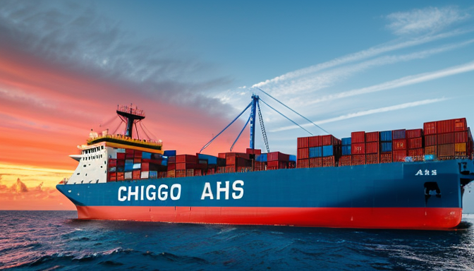 Inside the World of Shipping: Tales from the High Seas