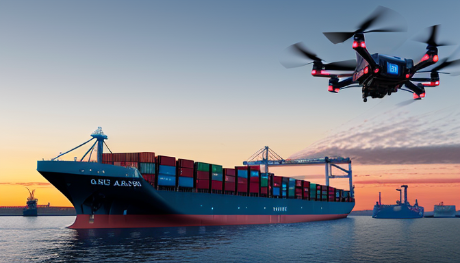 Innovations in Shipping Technology