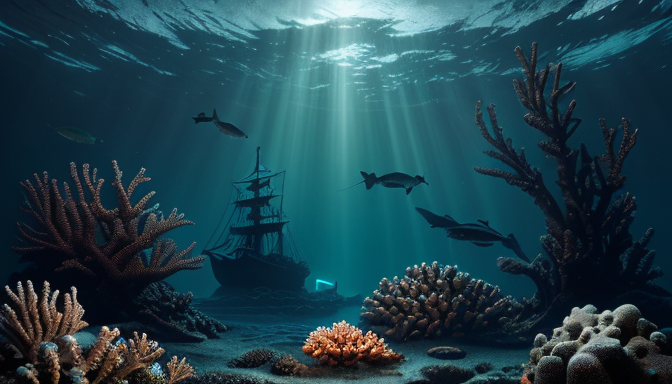 Legends of the Deep: Maritime Myths That Captivate Us