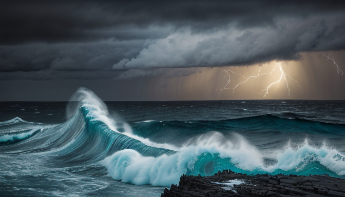 The Kraken and Other Sea Monsters