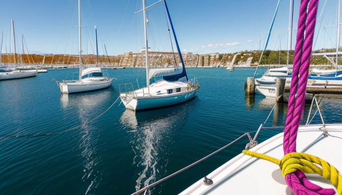 Marina Must-Haves: Gear Up for Your Next Voyage