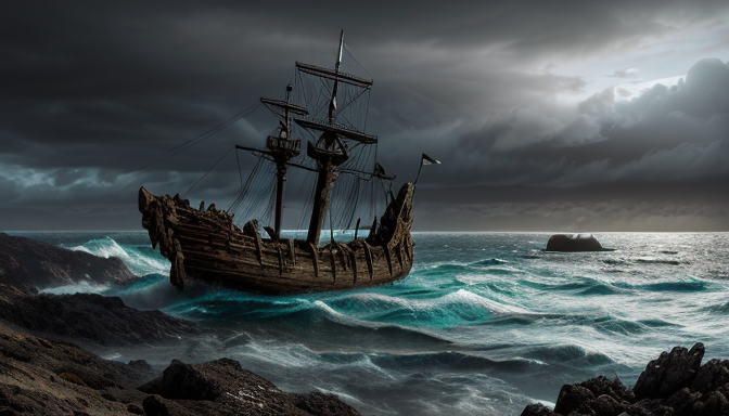 Maritime Legends That Shaped Our World: A Deep Dive