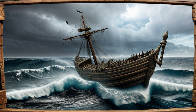 Maritime Legends: Truth or Fiction? Dive In!