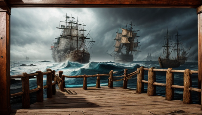 The Impact of Maritime Legends on Culture