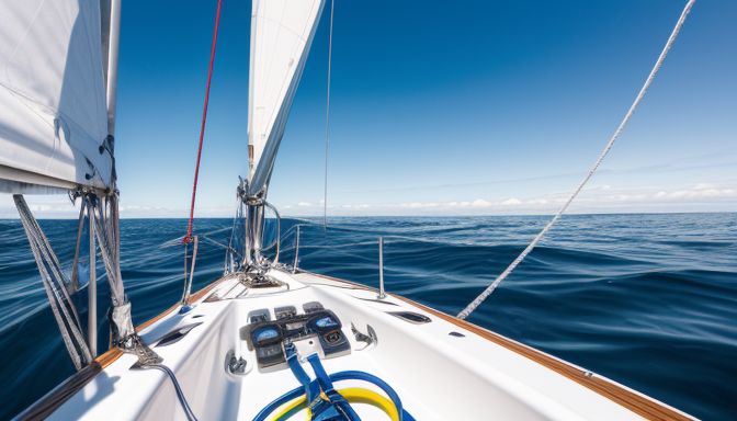 Safety Measures for New Sailors