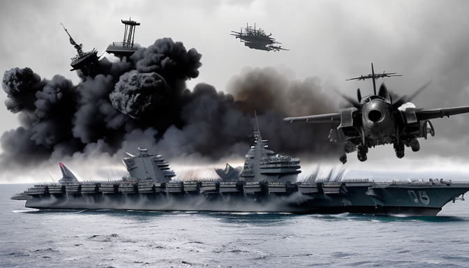 The Battle of Midway