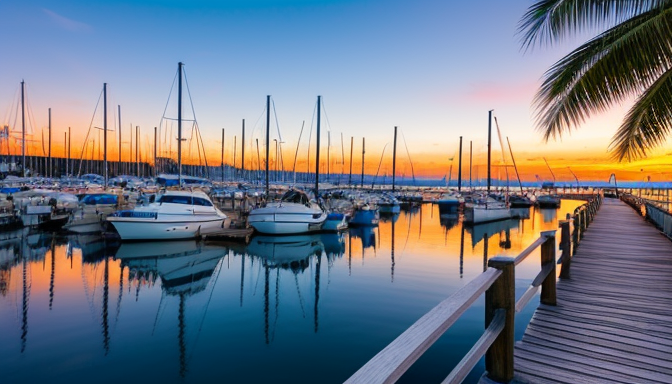 Navigate the Best Marinas for Your Next Getaway