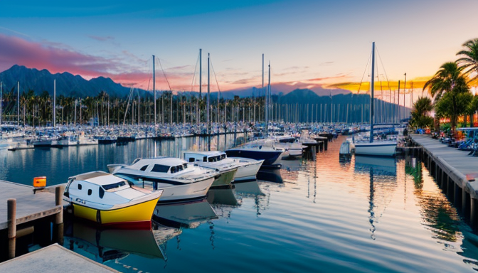 Top Marina Destinations