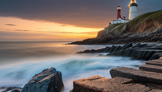 Navigating Life's Challenges: Lessons from the Sea