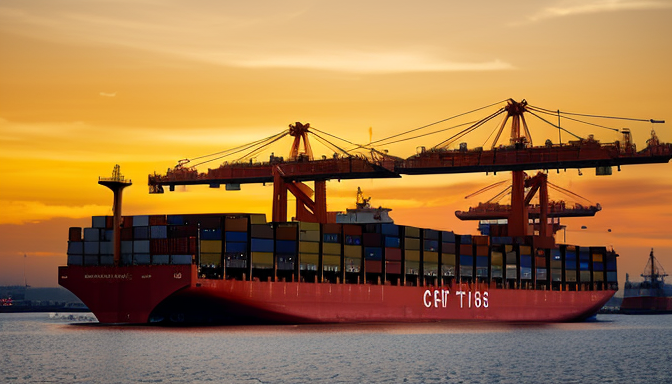 Challenges Facing Maritime Logistics