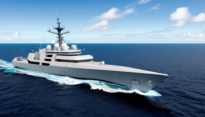 Sustainability in Naval Design
