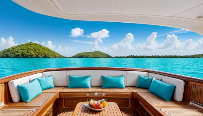 Sail Away: The Top Yachting Trends You Need to Know