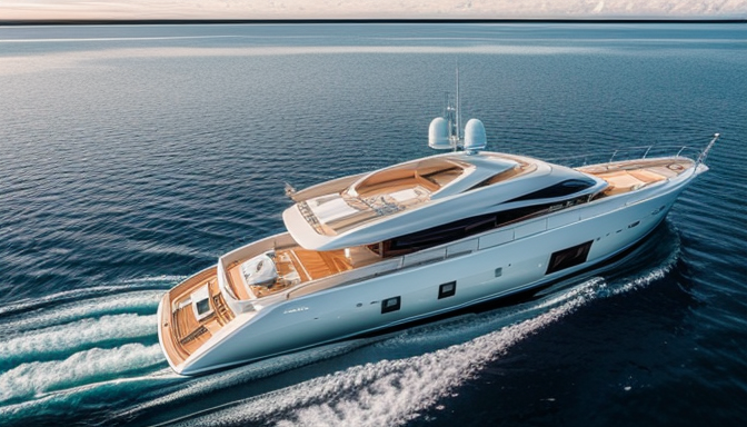 Luxury Design Trends in Yachting