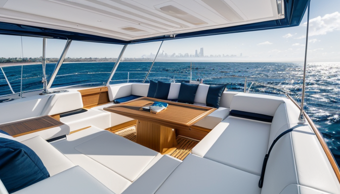 Innovative Sailing Accessories