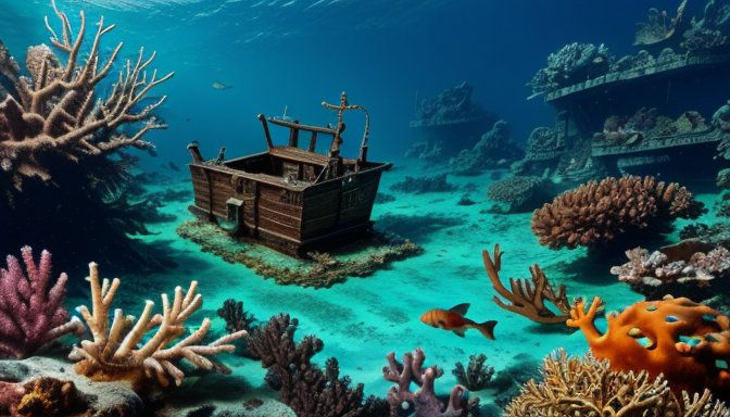 Secrets of the Seven Seas: Maritime Legends Uncovered