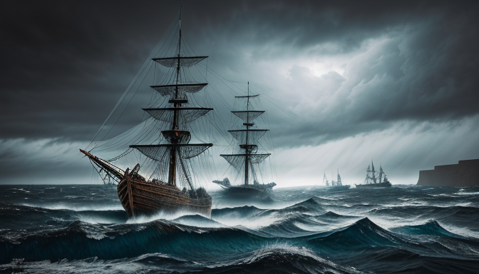 Historical Maritime Figures