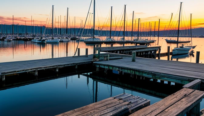 The Art of Anchoring: Mastering Marina Life
