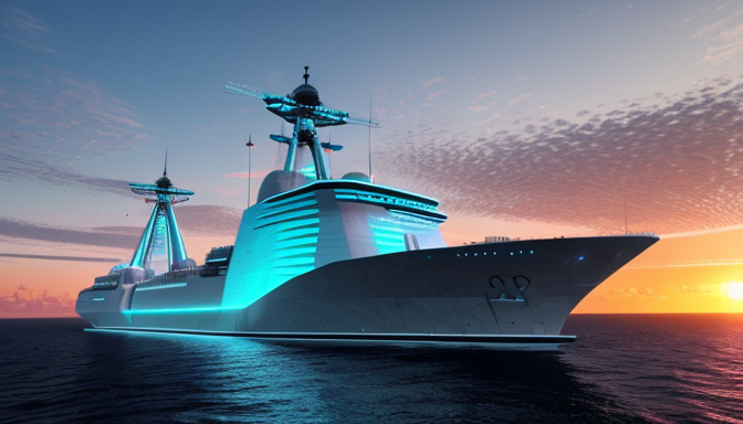 The Cutting-Edge Tech Driving Naval Engineering Forward