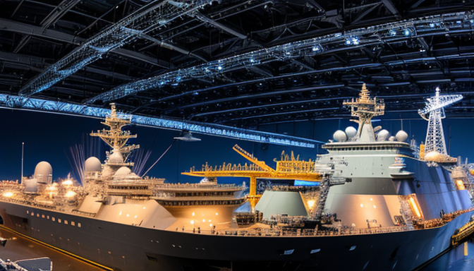 Automation and Robotics in Naval Engineering