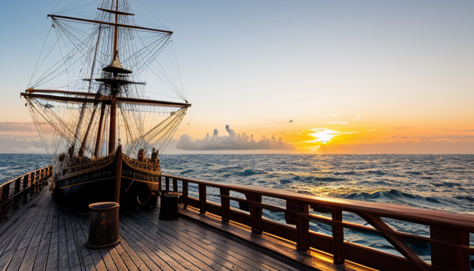 The Enigmatic World of Naval History: A Journey Through Time