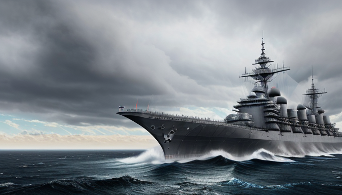 Innovations in Naval Technology