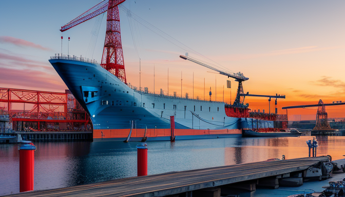 The Fascinating Intersection of Art and Naval Engineering