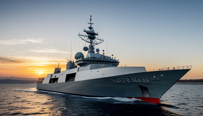 Innovative Art Forms in Naval Engineering