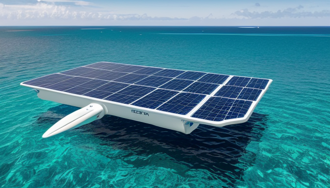 Sustainable Innovations for the Marine Industry