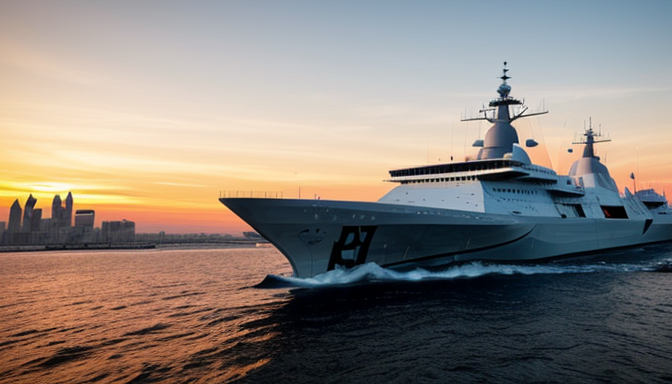 The Future of Naval Technology: What Lies Ahead?