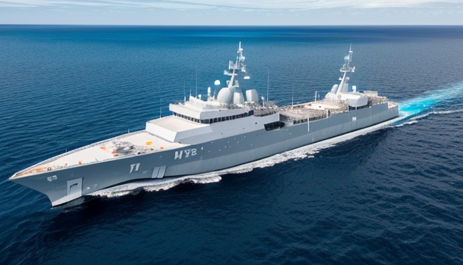 Environmental Considerations in Naval Design