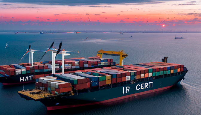 Environmental Considerations in Shipping