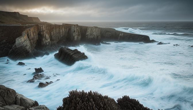 The Legends of the Ocean: Stories That Defy Time