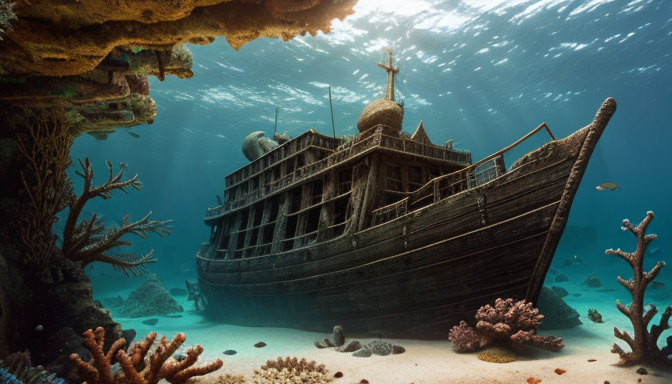 The Impact of Ocean Legends on Society