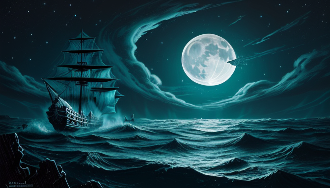 The Mystique of the Ocean: Legends That Endure