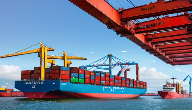 The Rise of Automation in Maritime Logistics: A Game Changer