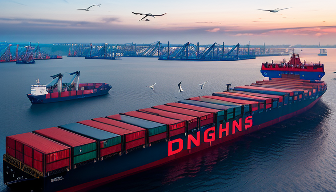 The Future Workforce in Maritime Logistics