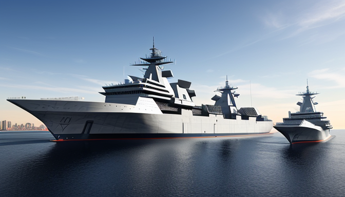 The Role of Technology in Revolutionizing Naval Design