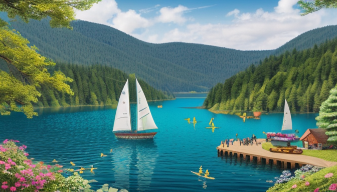 The Thrill of Competition: Model Ship Racing Explained