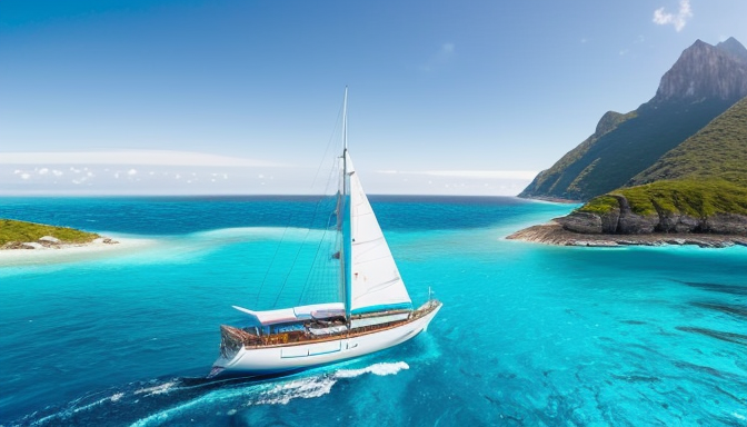 The Thrill of the Ocean: Sailing Experiences You Can't Miss